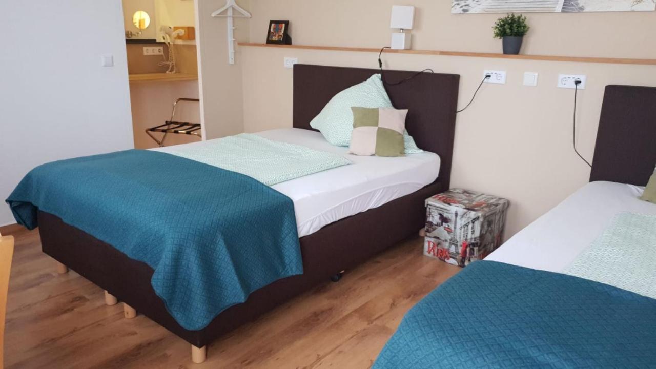 Kraft Hotel A61 Worms - Alzey Gundersheim المظهر الخارجي الصورة