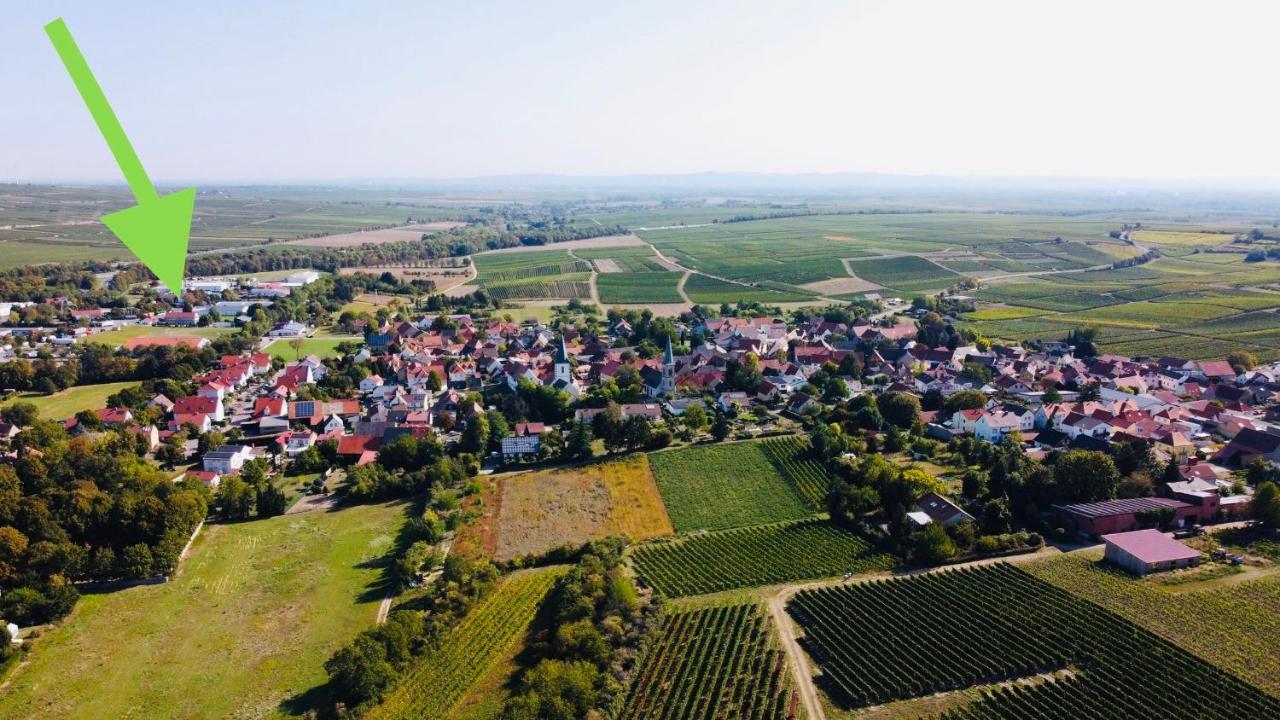 Kraft Hotel A61 Worms - Alzey Gundersheim المظهر الخارجي الصورة