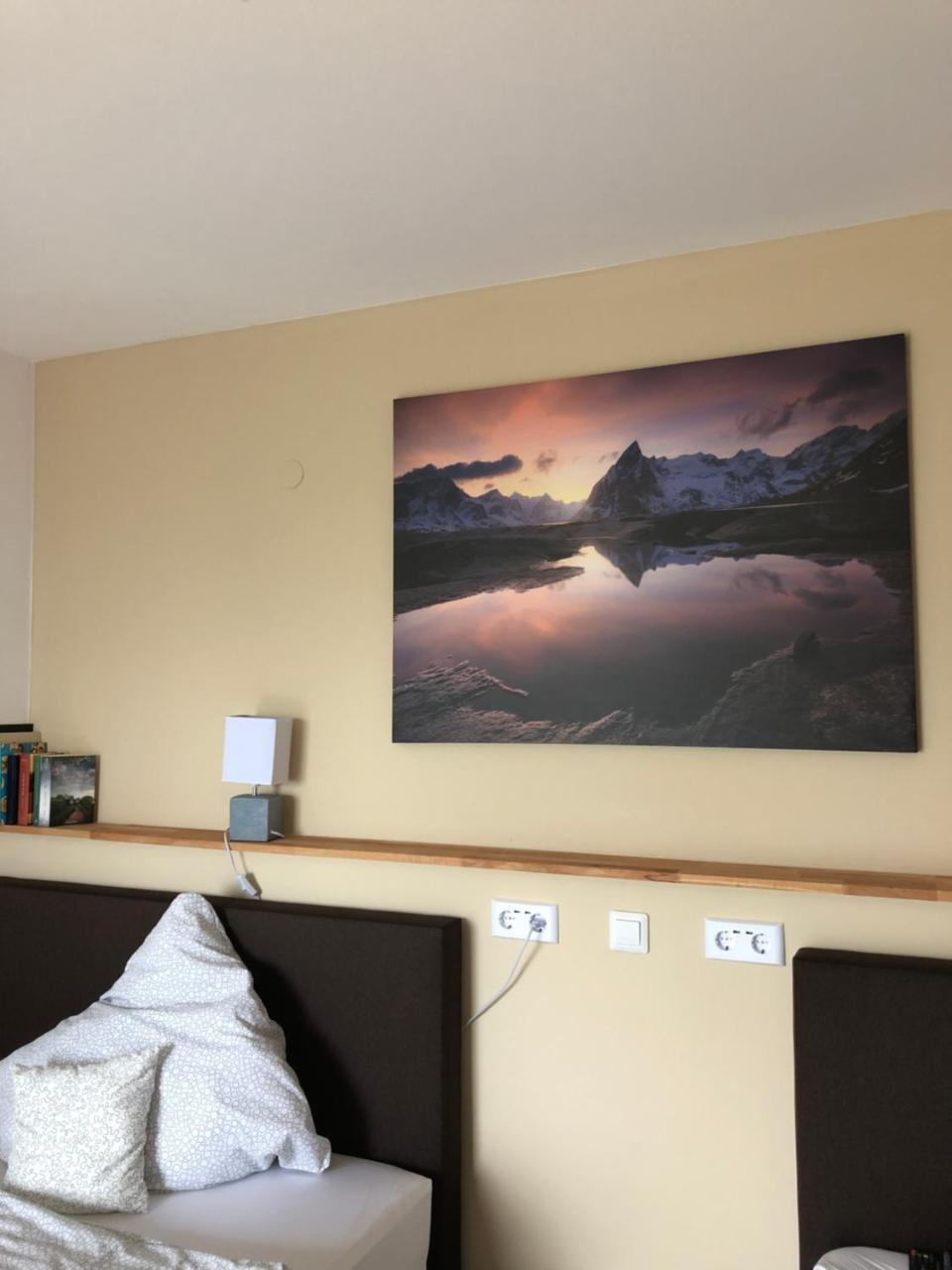 Kraft Hotel A61 Worms - Alzey Gundersheim المظهر الخارجي الصورة